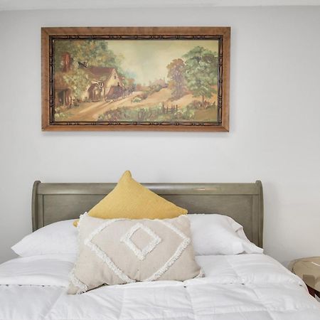 Apartmán Unique Heights 1Br Apt Sleeps 4 Houston Exteriér fotografie