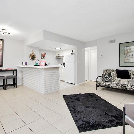 Apartmán Unique Heights 1Br Apt Sleeps 4 Houston Exteriér fotografie