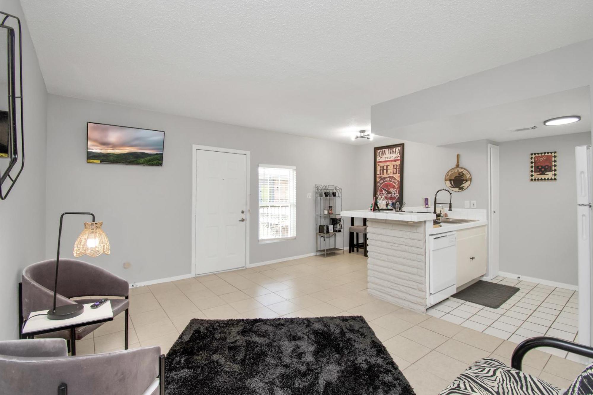 Apartmán Unique Heights 1Br Apt Sleeps 4 Houston Exteriér fotografie