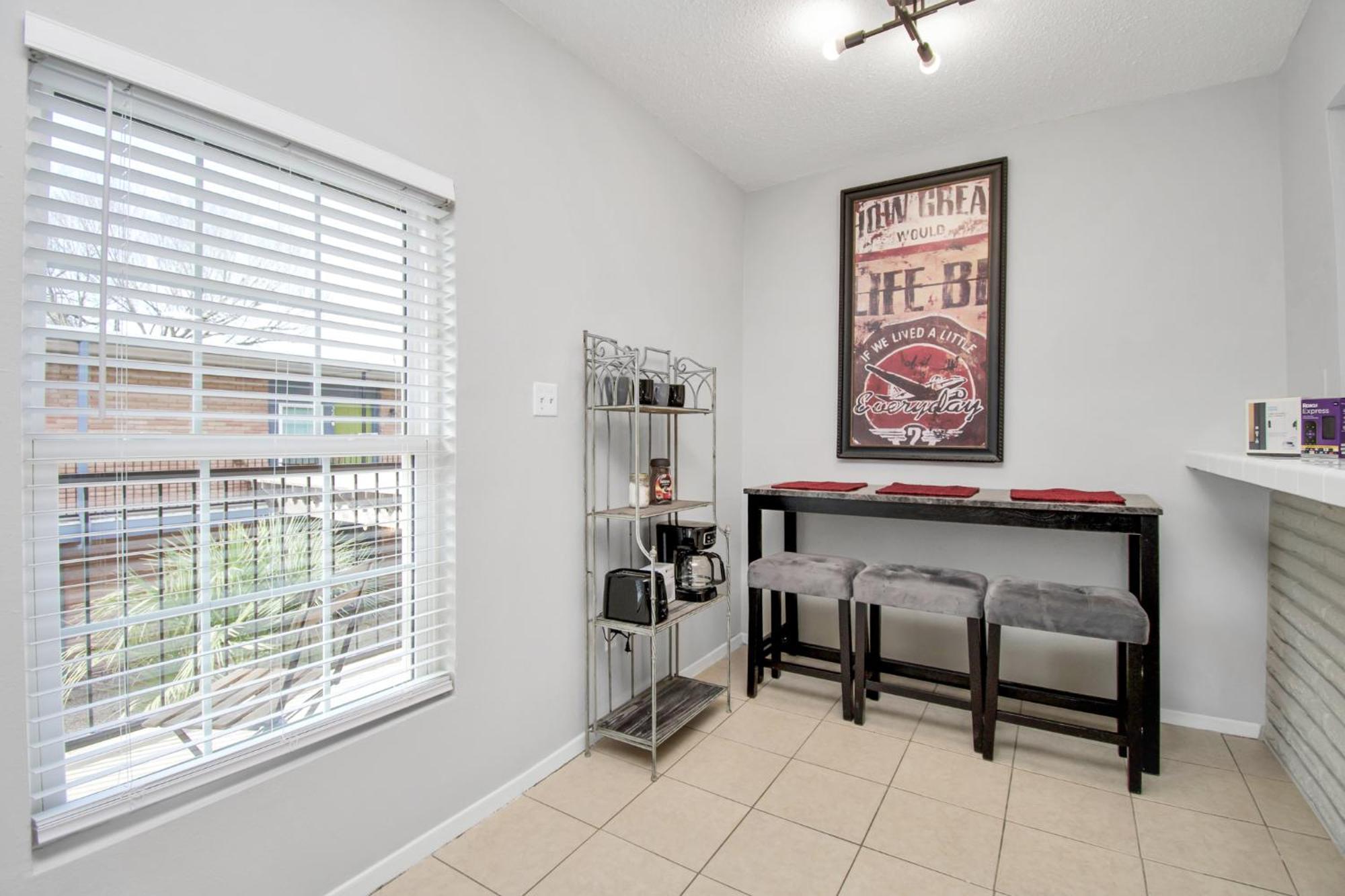 Apartmán Unique Heights 1Br Apt Sleeps 4 Houston Exteriér fotografie