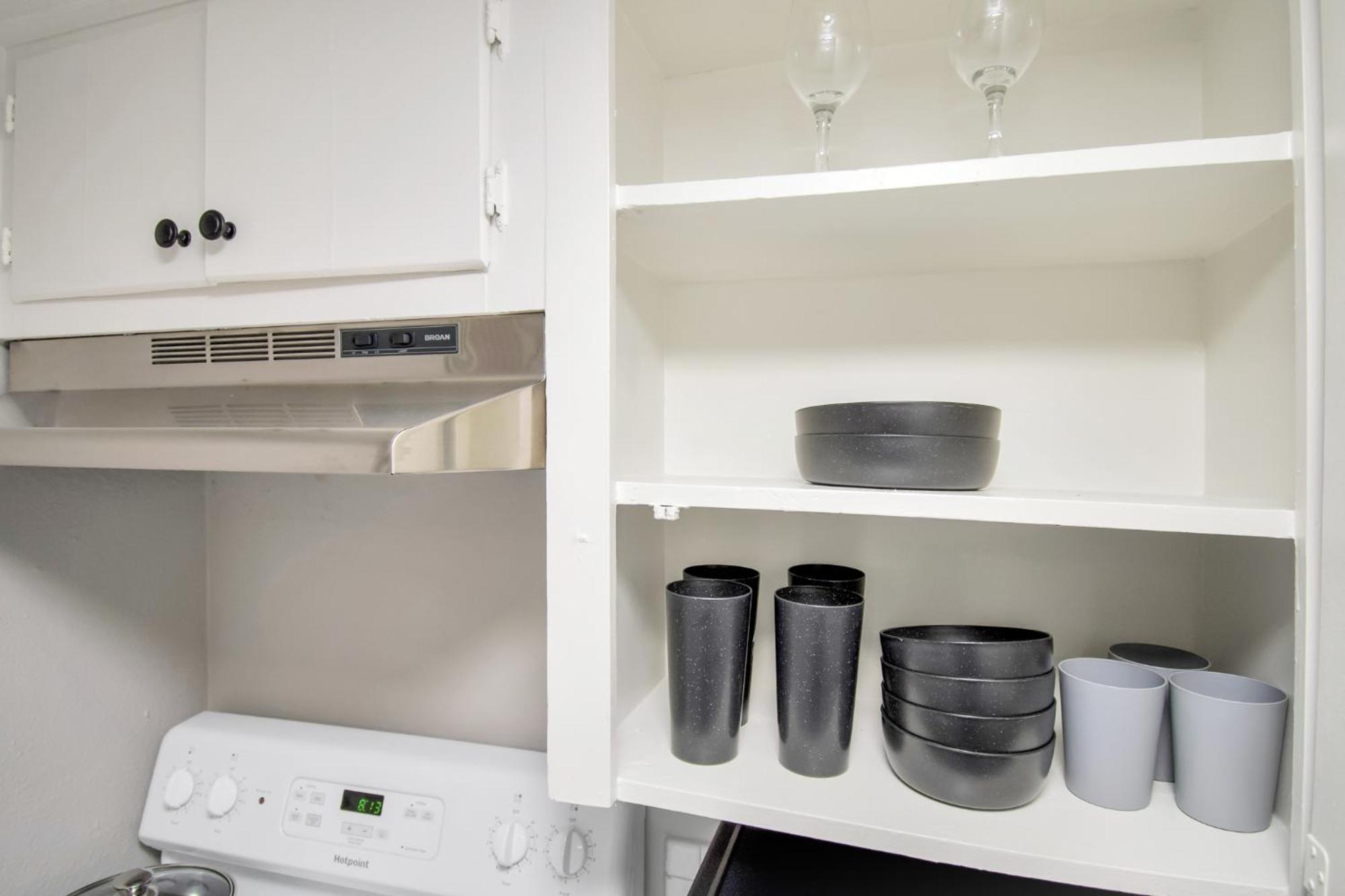 Apartmán Unique Heights 1Br Apt Sleeps 4 Houston Exteriér fotografie
