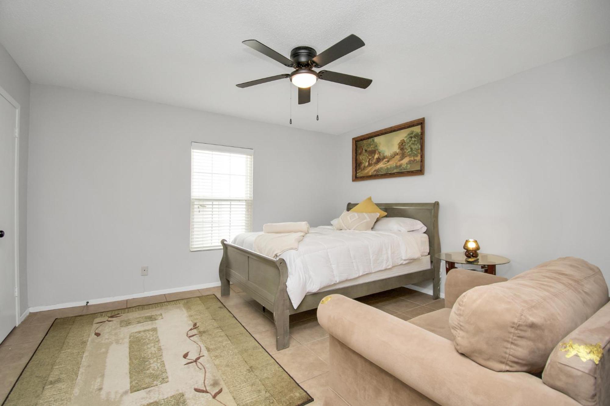 Apartmán Unique Heights 1Br Apt Sleeps 4 Houston Exteriér fotografie