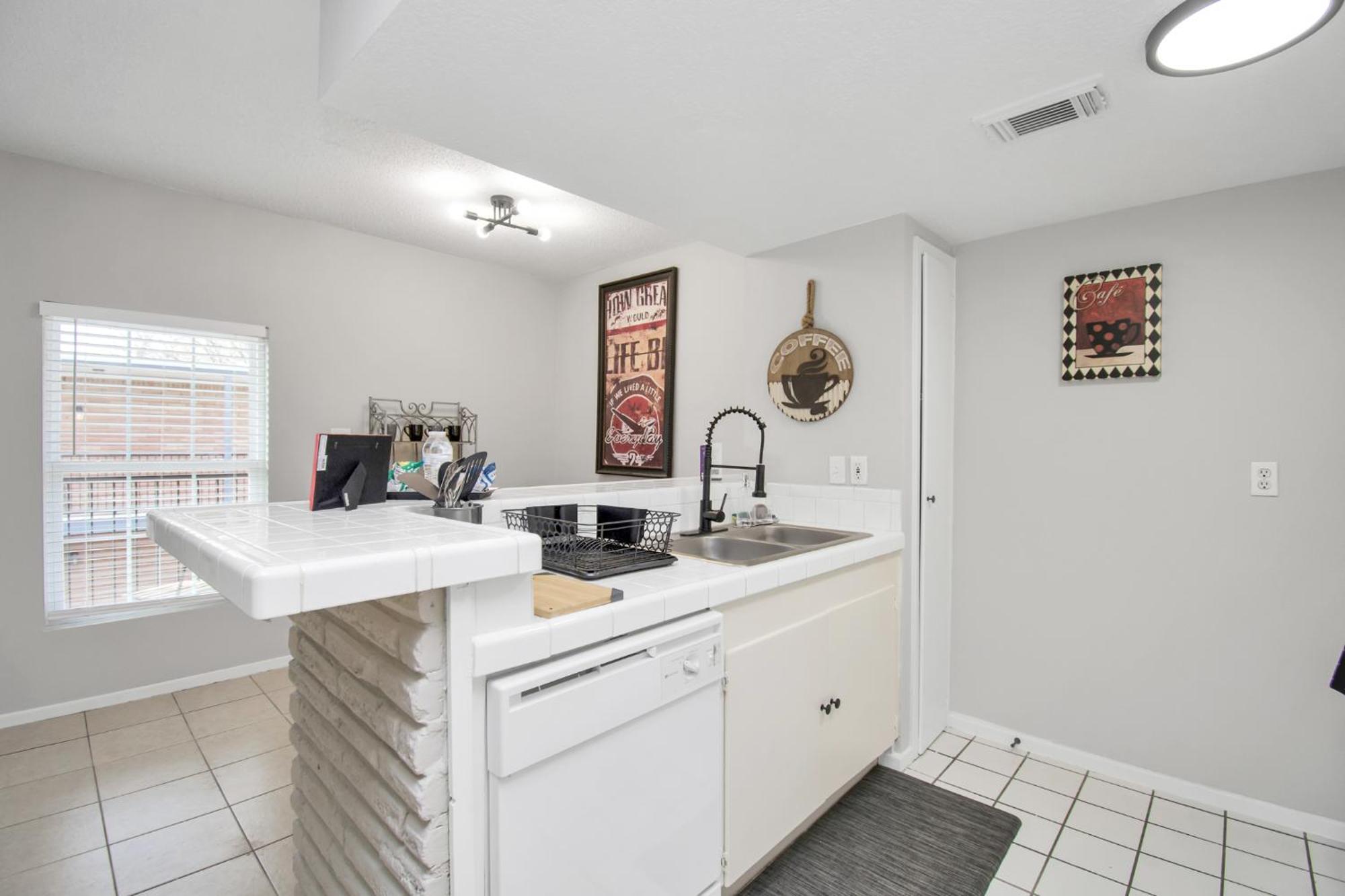 Apartmán Unique Heights 1Br Apt Sleeps 4 Houston Exteriér fotografie