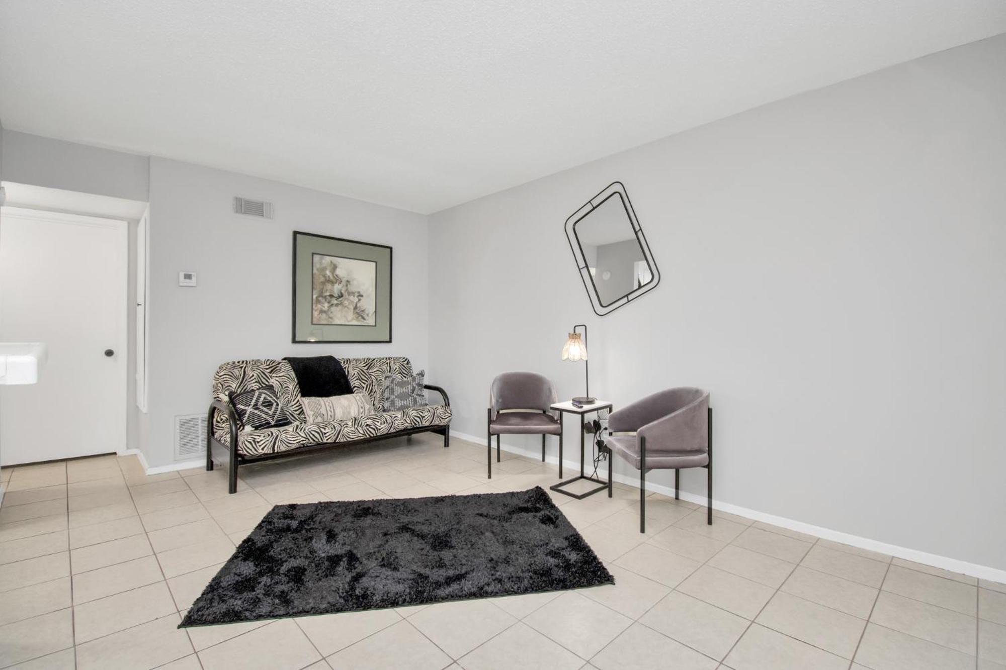 Apartmán Unique Heights 1Br Apt Sleeps 4 Houston Exteriér fotografie