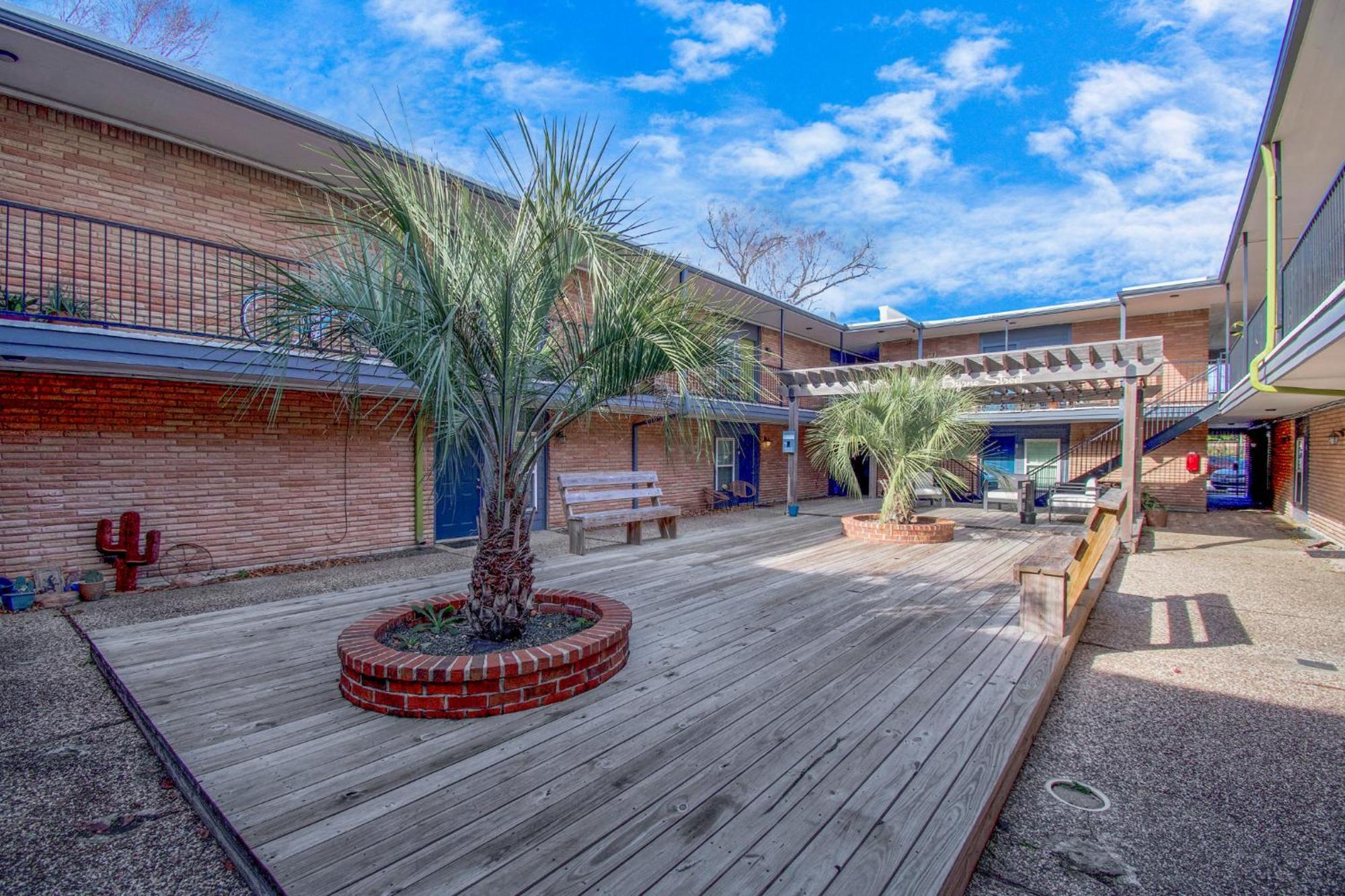 Apartmán Unique Heights 1Br Apt Sleeps 4 Houston Exteriér fotografie