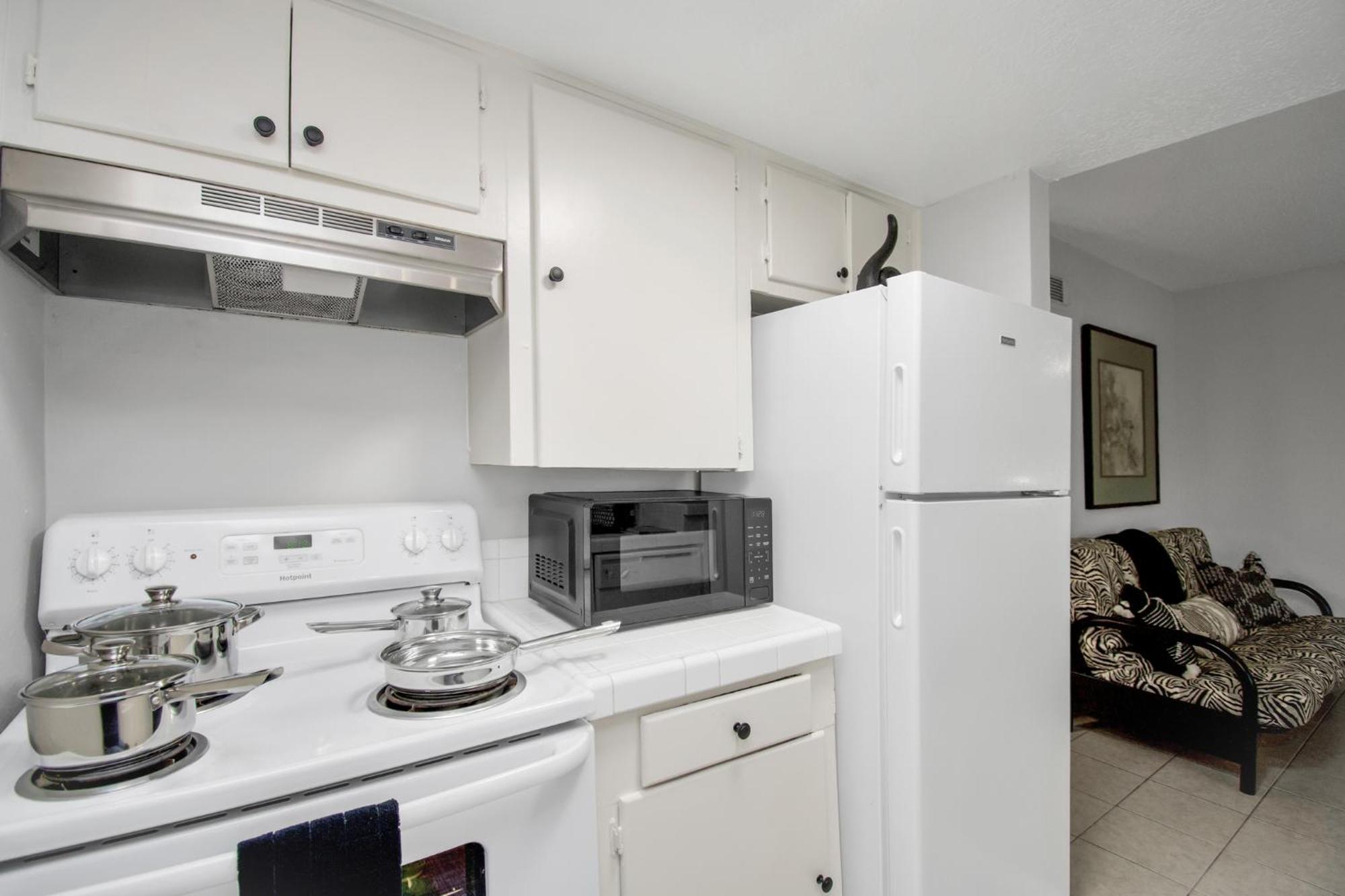 Apartmán Unique Heights 1Br Apt Sleeps 4 Houston Exteriér fotografie