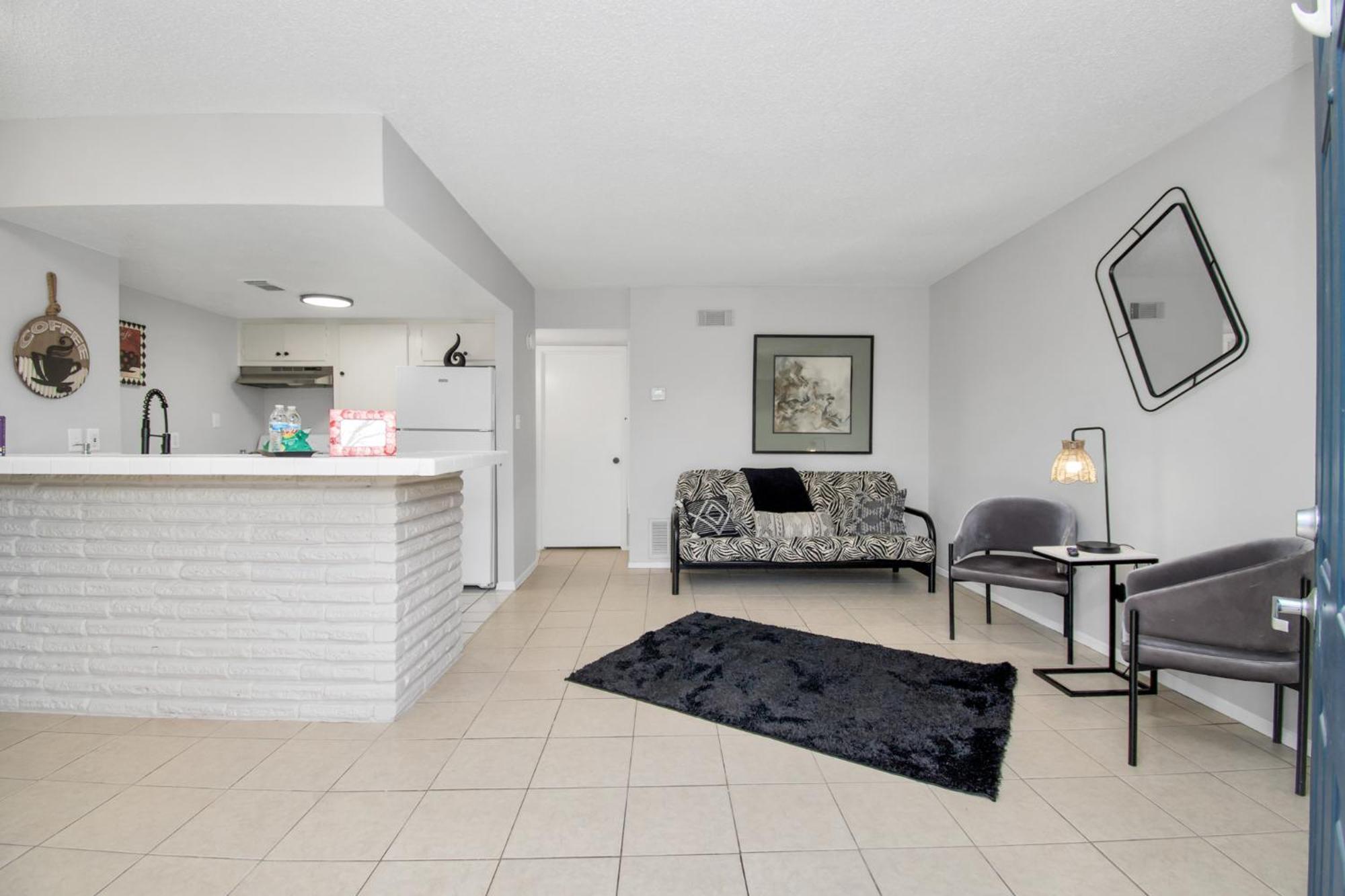 Apartmán Unique Heights 1Br Apt Sleeps 4 Houston Exteriér fotografie