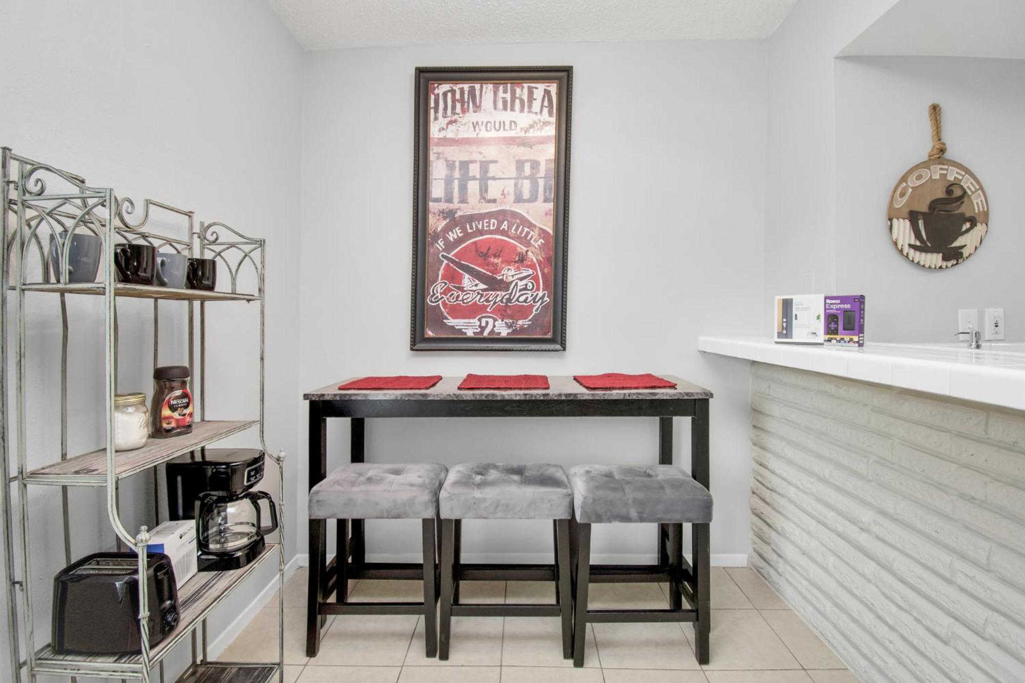 Apartmán Unique Heights 1Br Apt Sleeps 4 Houston Exteriér fotografie