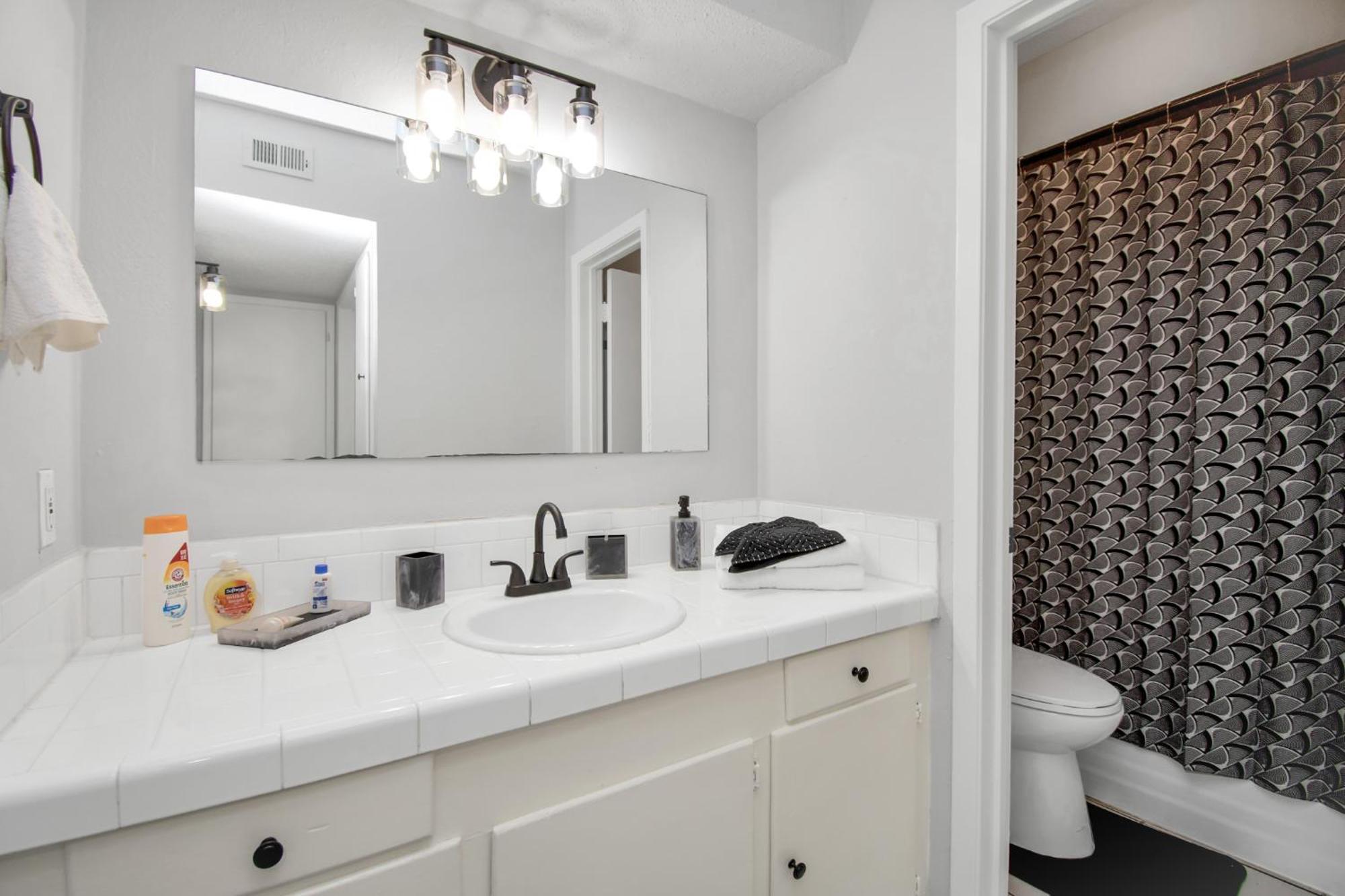 Apartmán Unique Heights 1Br Apt Sleeps 4 Houston Exteriér fotografie